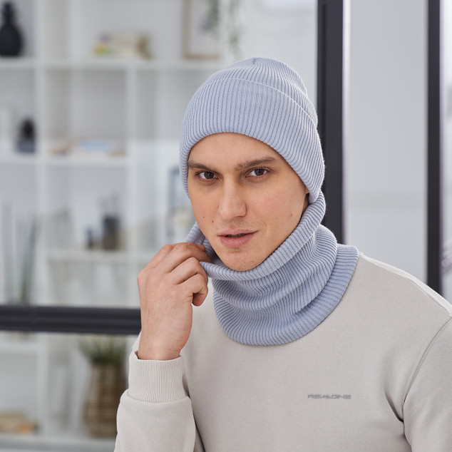 Демісезонний комплект "Рубчик" ONE SIZE