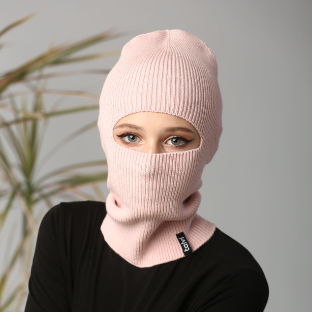 Одношаровий в'язаний шолом "Мейсон" one size