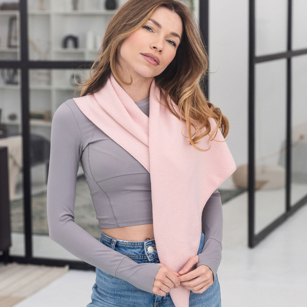 В'язаний жіночий бактус "Моллі" one size