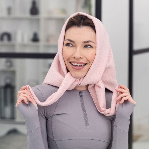 В'язаний жіночий бактус "Моллі" one size