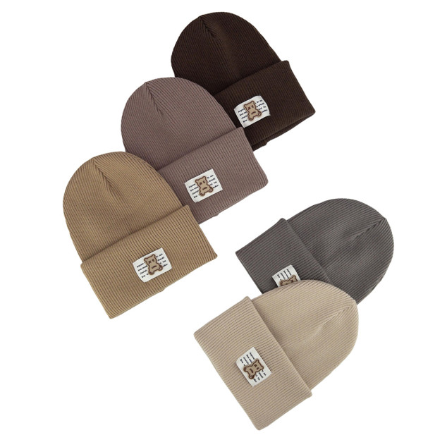 В'язана шапка "Локкі" unisex 46-52рр