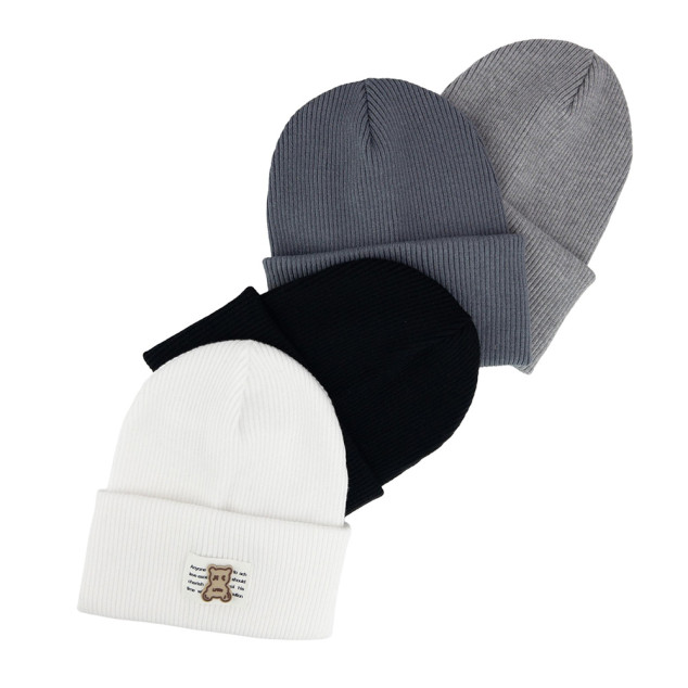 В'язана шапка "Локкі" unisex 46-52рр