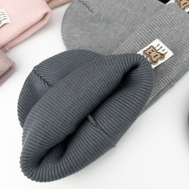 В'язана шапка "Локкі" unisex 46-52рр