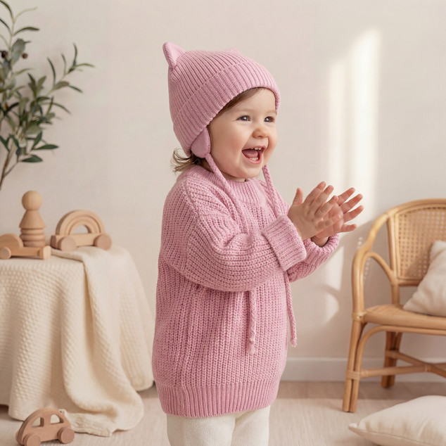 Светрик "Монно" unisex 74-80рр