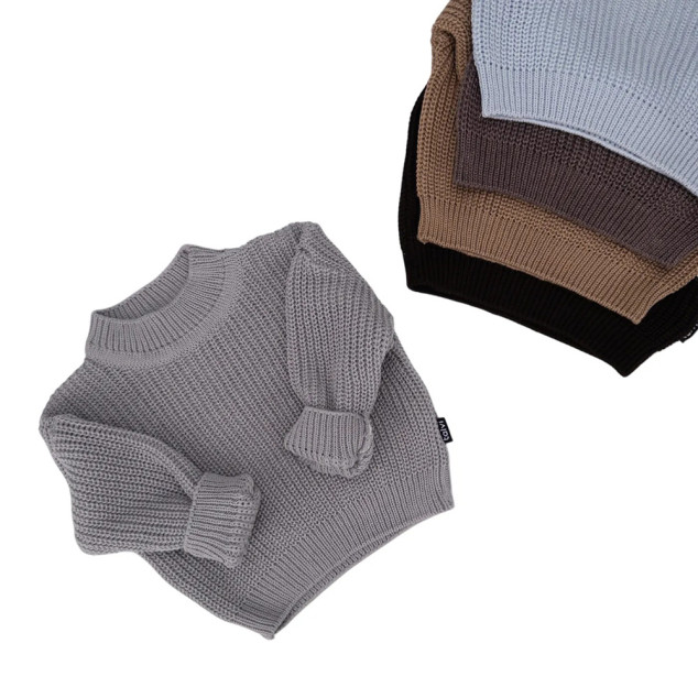 Светрик "Монно" unisex 74-80рр