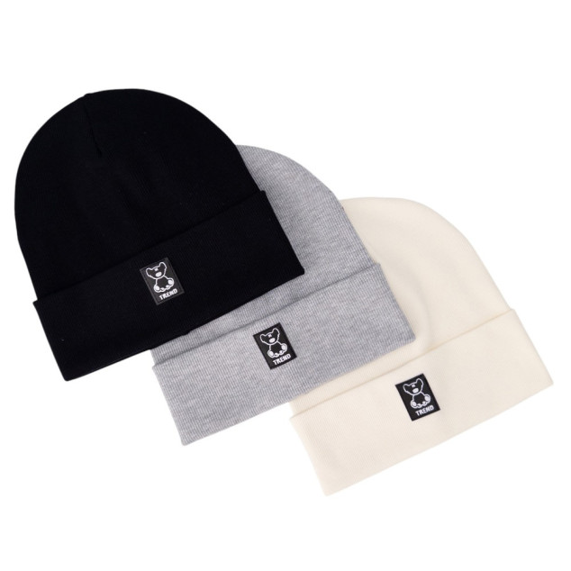 Бавовняна шапка "Хайп Вейв" unisex