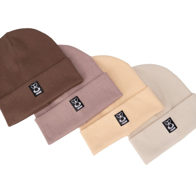 Бавовняна шапка "Хайп Вейв" unisex