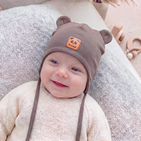 Шапка двошарова "ПанПан"