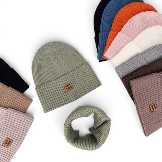 В'язаний комплект "Супер Хеп" unisex 50-52рр